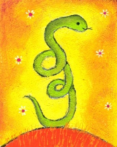 Horóscopo Chino - Serpiente